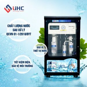 Hệ thống lọc tổng model NC1000HF+