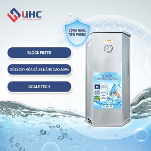 Máy lọc tổng NC1500AF