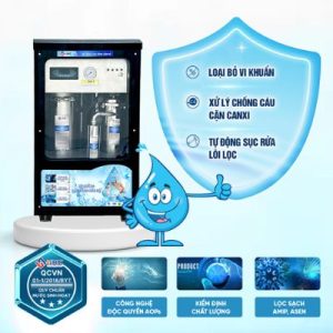 Hệ thống lọc tổng biệt thự NC1000HF+