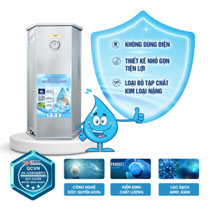 lọc nước tổng chung cư