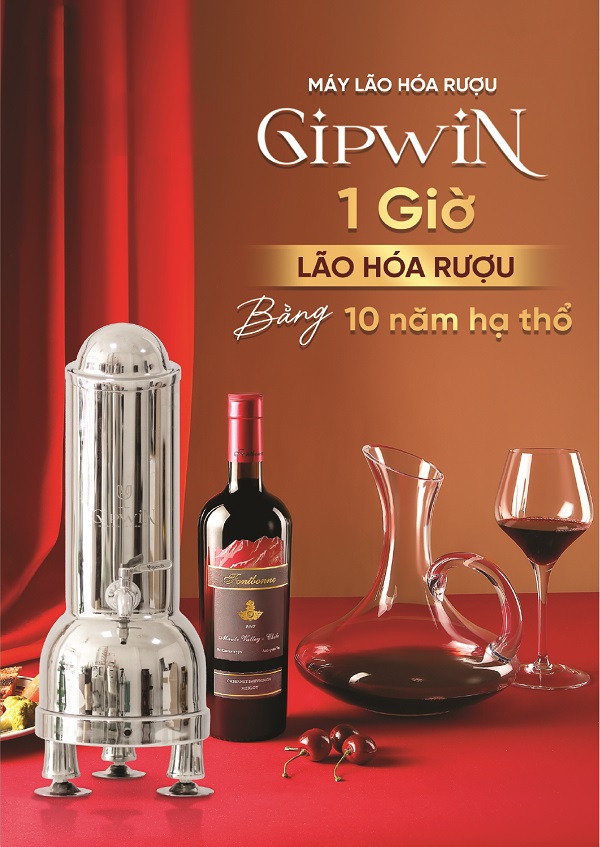 Máy lão hóa rượu