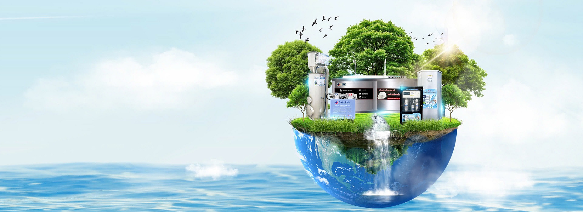 giới thiệu UHC Việt Nam